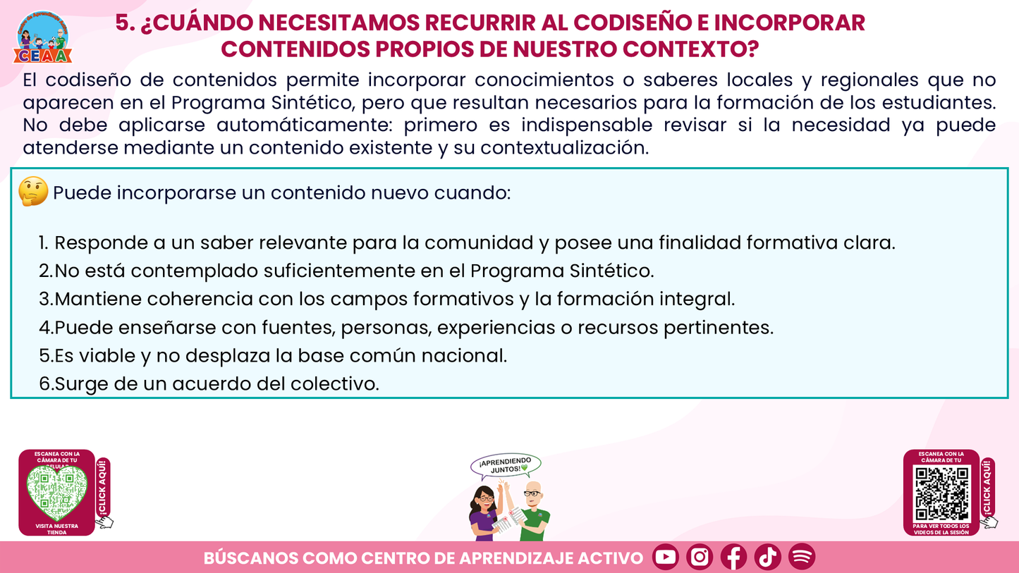 RESUMEN Y ACOMPAÑAMIENTO DOCENTE TEMA: NUESTRO PROGRAMA ANALÍTICO ¿CÓMO CONSTRUIRLO O FORTALECERLO? Editable en PowerPoint