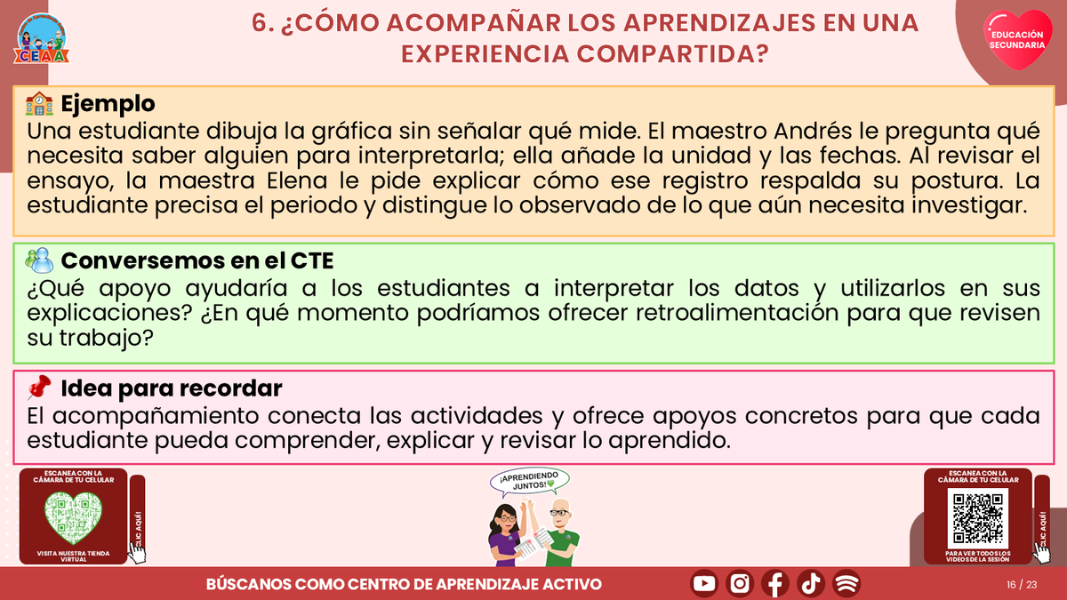 Resumen CTE del Tema 1 Educación Secundaria: VINCULACIÓN CURRICULAR EN LA FASE 6 ¿CÓMO CONECTAR LOS APRENDIZAJES Y EL TRABAJO ENTRE DOCENTES? editable en PowerPoint