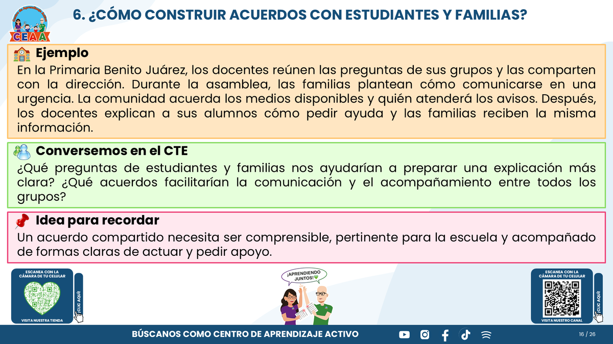 Resumen CTE Sesión 1 Tema: NUEVO ACUERDO 09/09/26 SOBRE EL USO RESPONSABLE Y SEGURO DE DISPOSITIVOS DIGITALES PERSONALES Y TECNOLOGÍAS DE APRENDIZAJE ¿QUÉ NOS CORRESPONDE HACER COMO ESCUELA? editable en PowerPoint