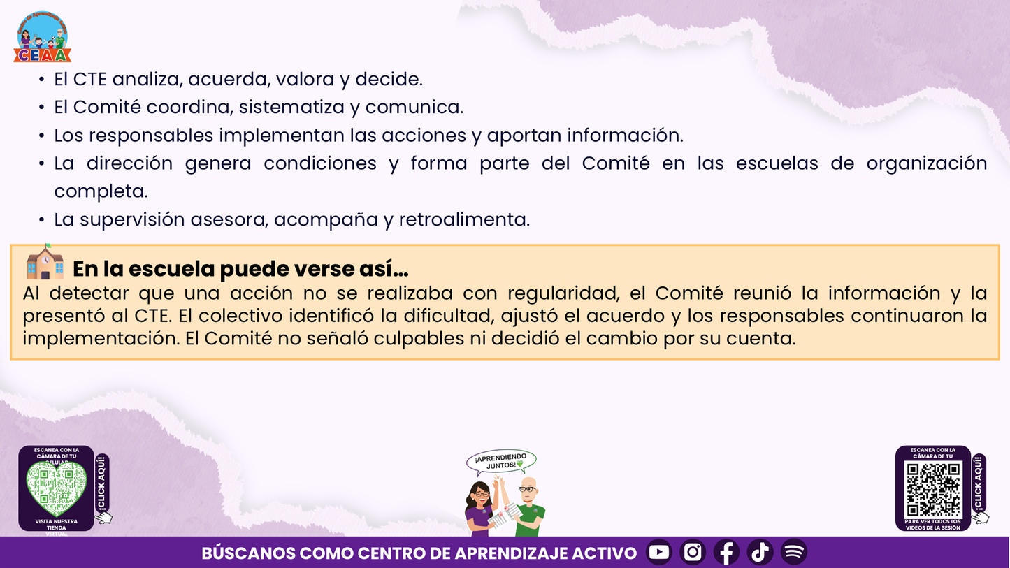 Resumen: CONSEJO CONSEJO TÉCNICO ESCOLAR FASE INTENSIVA CICLO ESCOLAR 2026-2027 - NCOMITÉ DE PLANEACIÓN Y EVALUACIÓN: ¿CÓMO PODEMOS INTEGRARLO EN NUESTRA ESCUELA? Editable en PowerPoint