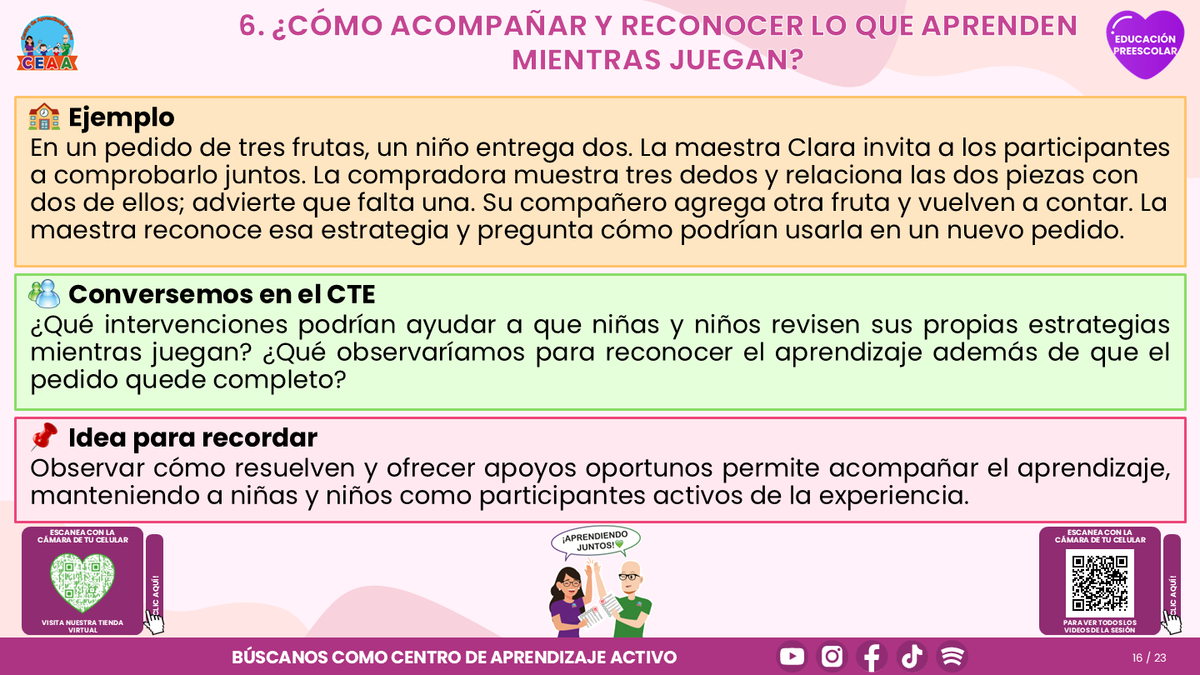 Resumen CTE del Tema 1 Educación Preescolar: EL JUEGO Y LA VINCULACIÓN ENTRE LOS CAMPOS FORMATIVOS ¿CÓMO CREAR EXPERIENCIAS DE APRENDIZAJE CON SENTIDO EN LA FASE 2? editable en PowerPoint