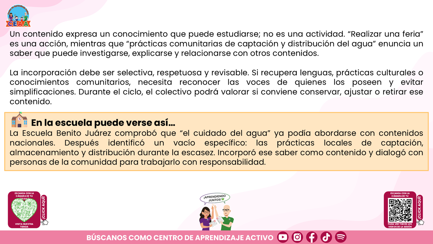 RESUMEN Y ACOMPAÑAMIENTO DOCENTE TEMA: NUESTRO PROGRAMA ANALÍTICO ¿CÓMO CONSTRUIRLO O FORTALECERLO? Editable en PowerPoint
