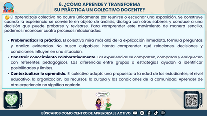 Resumen: CONSEJO CONSEJO TÉCNICO ESCOLAR FASE INTENSIVA CICLO ESCOLAR 2026-2027 - EL CTE COMO COMUNIDAD DE APRENDIZAJE: UNA RUTA PARA DIALOGAR, APRENDER Y TOMAR DECISIONES EN COLECTIVO Editable en PowerPoint