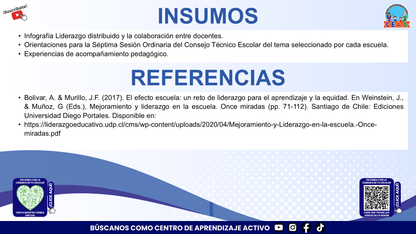 Presentación CTE Directivos Y Supervisores 7° Sesión Mayo 2026 Editable en PowerPoint