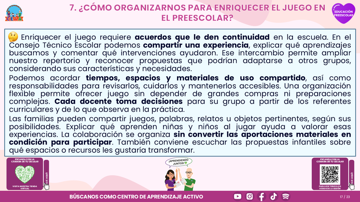 Resumen CTE del Tema 1 Educación Preescolar: EL JUEGO Y LA VINCULACIÓN ENTRE LOS CAMPOS FORMATIVOS ¿CÓMO CREAR EXPERIENCIAS DE APRENDIZAJE CON SENTIDO EN LA FASE 2? editable en PowerPoint