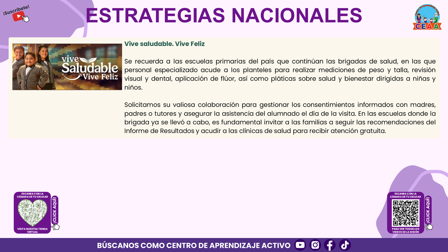 Presentación CTE 6° Sesión Marzo 2026 Directivos y Supervisores (Editable en PowerPoint)