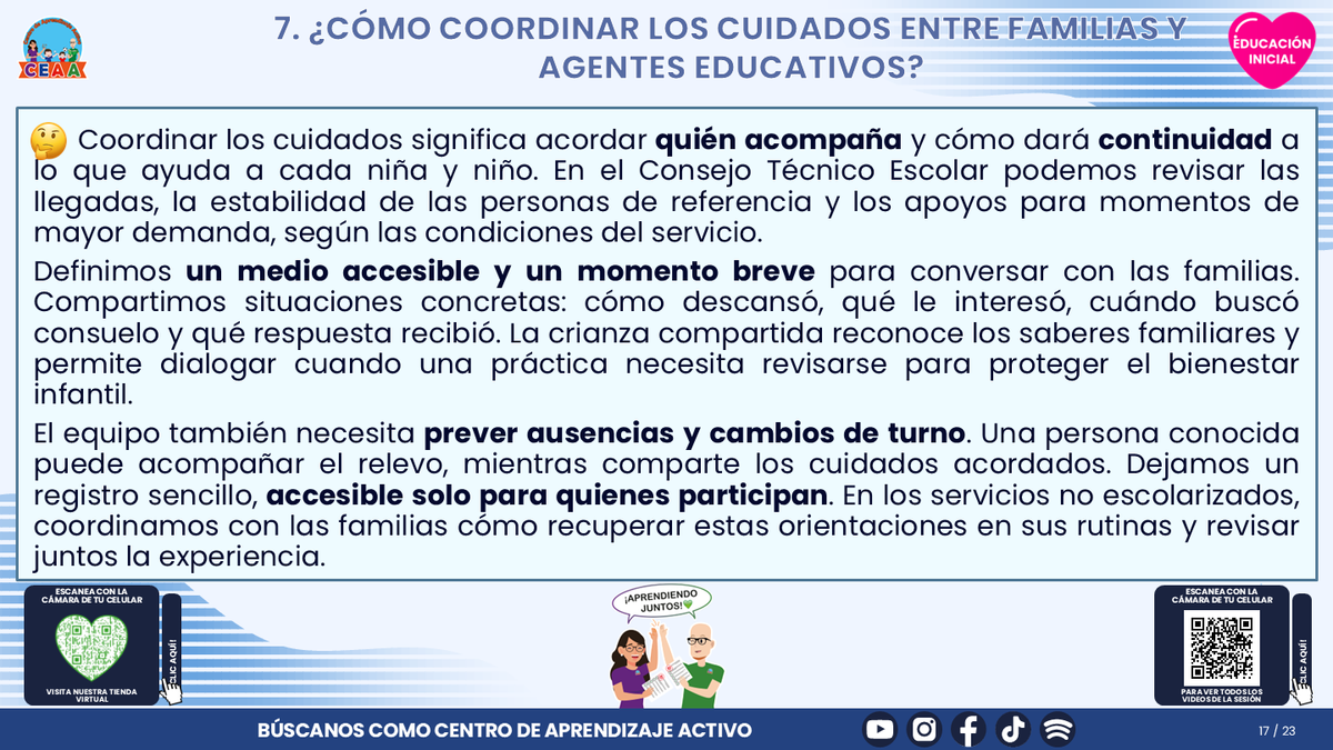 Resumen CTE del Tema 1 Educación Inicial: ADAPTACIÓN Y SEPARACIÓN ¿CÓMO ACOMPAÑAR A BEBÉS, NIÑAS, NIÑOS Y FAMILIAS CON CONFIANZA Y CUIDADO? editable en PowerPoint