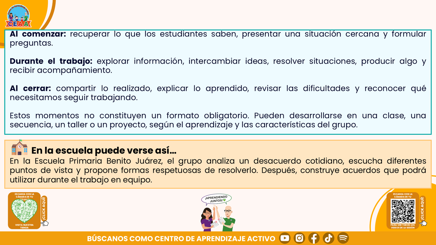 RESUMEN Y ACOMPAÑAMIENTO DOCENTE TEMA: ¿CÓMO HACER MI PLANEACIÓN CON BASE EN EL PROGRAMA ANALÍTICO? Editable en PowerPoint