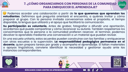 Resumen CTE del Tema 2 Educación Multigrado: INTERCULTURALIDAD CRÍTICA, LENGUAS Y SABERES ¿CÓMO APRENDER DESDE LA DIVERSIDAD DE NUESTRA COMUNIDAD EN EL AULA? editable en PowerPoint