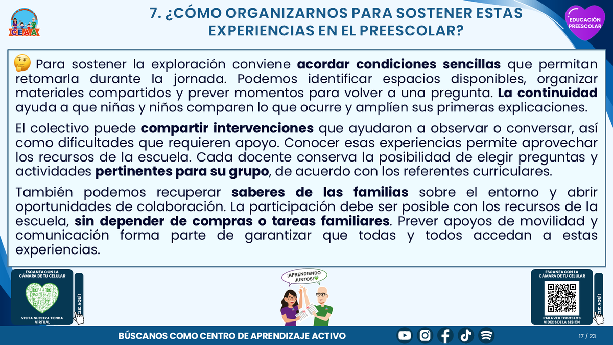 Resumen CTE del Tema 2 Educación Preescolar: CURIOSIDAD Y PENSAMIENTO CIENTÍFICO  ¿CÓMO ACOMPAÑAR LAS PREGUNTAS DE NIÑAS Y NIÑOS PARA CONOCER SU ENTORNO? editable en PowerPoint