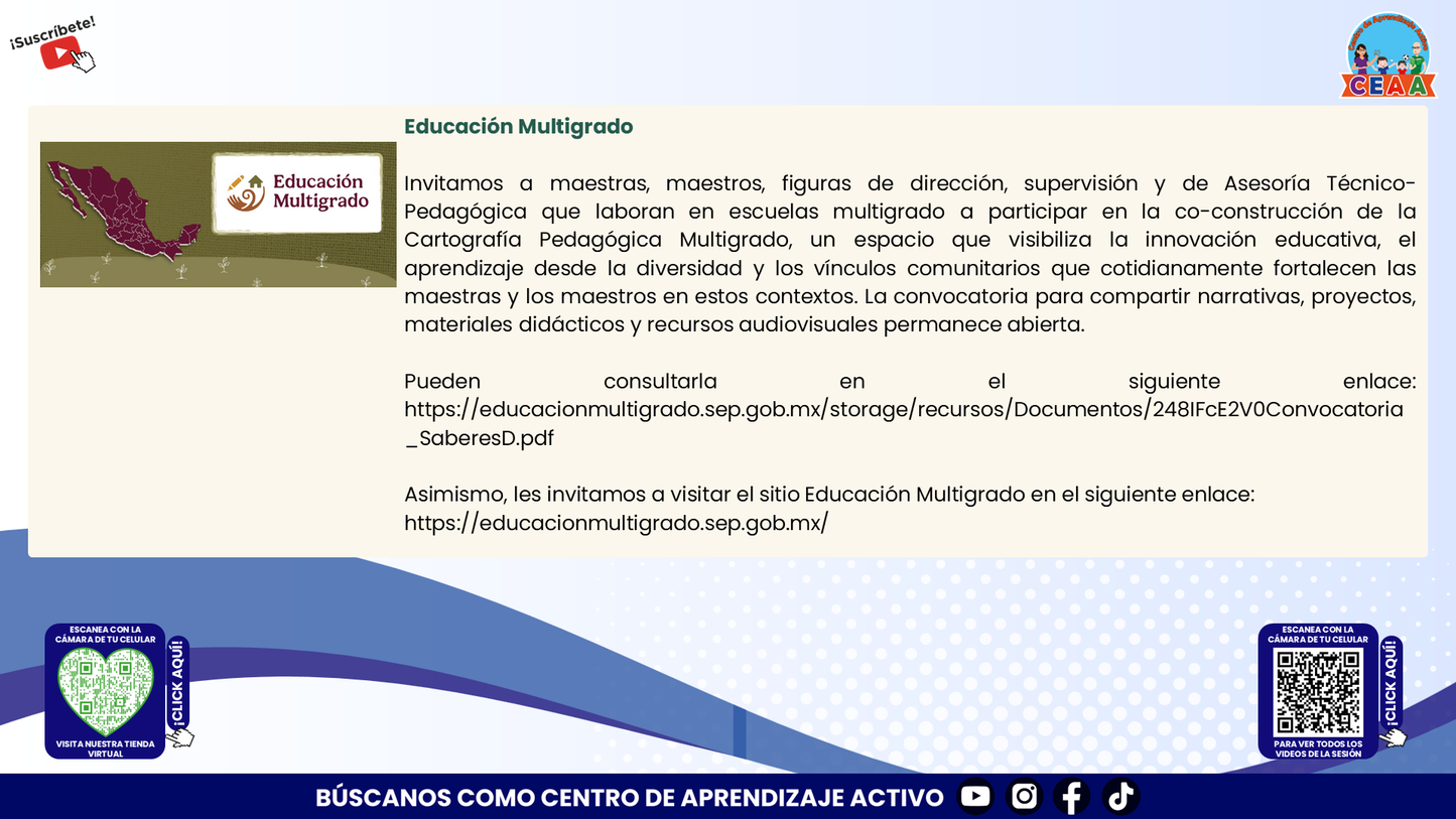 Presentación CTE Directivos Y Supervisores 7° Sesión Mayo 2026 Editable en PowerPoint