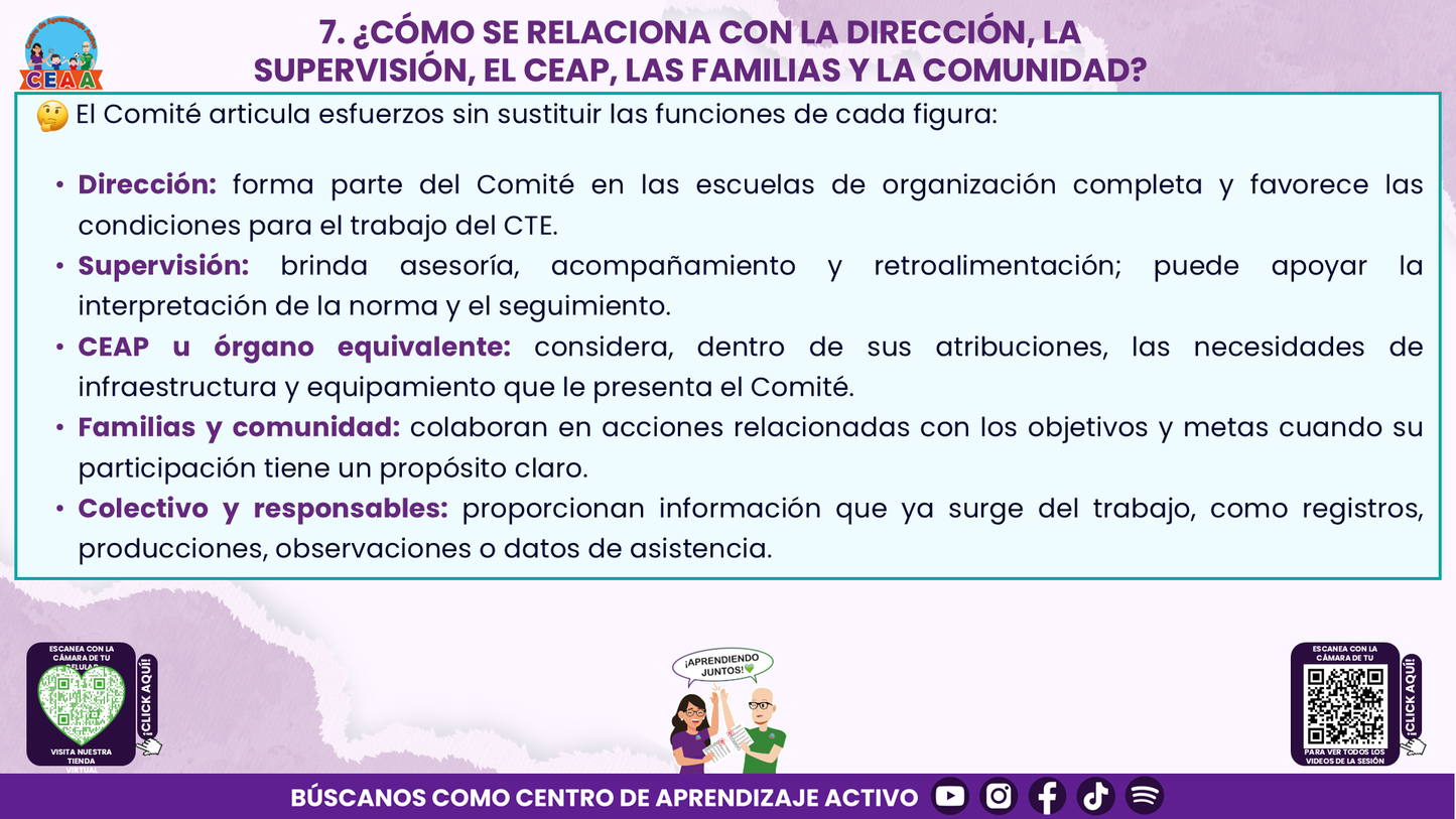 Resumen: CONSEJO CONSEJO TÉCNICO ESCOLAR FASE INTENSIVA CICLO ESCOLAR 2026-2027 - NCOMITÉ DE PLANEACIÓN Y EVALUACIÓN: ¿CÓMO PODEMOS INTEGRARLO EN NUESTRA ESCUELA? Editable en PowerPoint