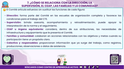 Resumen: CONSEJO CONSEJO TÉCNICO ESCOLAR FASE INTENSIVA CICLO ESCOLAR 2026-2027 - NCOMITÉ DE PLANEACIÓN Y EVALUACIÓN: ¿CÓMO PODEMOS INTEGRARLO EN NUESTRA ESCUELA? Editable en PowerPoint