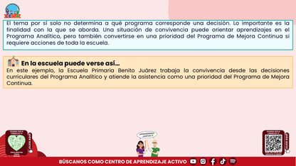 Resumen: CONSEJO CONSEJO TÉCNICO ESCOLAR FASE INTENSIVA CICLO ESCOLAR 2026-2027 - PROGRAMA ANALÍTICO Y PROGRAMA DE MEJORA CONTINUA - ¿EN QUÉ SE PARECEN Y EN QUÉ SON DIFERENTES? Editable en PowerPoint
