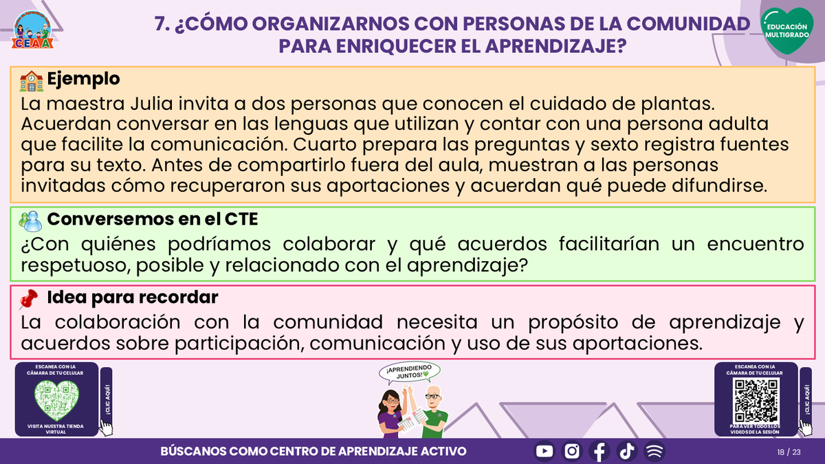 Resumen CTE del Tema 2 Educación Multigrado: INTERCULTURALIDAD CRÍTICA, LENGUAS Y SABERES ¿CÓMO APRENDER DESDE LA DIVERSIDAD DE NUESTRA COMUNIDAD EN EL AULA? editable en PowerPoint