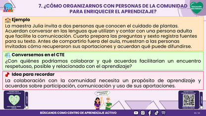 Resumen CTE del Tema 2 Educación Multigrado: INTERCULTURALIDAD CRÍTICA, LENGUAS Y SABERES ¿CÓMO APRENDER DESDE LA DIVERSIDAD DE NUESTRA COMUNIDAD EN EL AULA? editable en PowerPoint