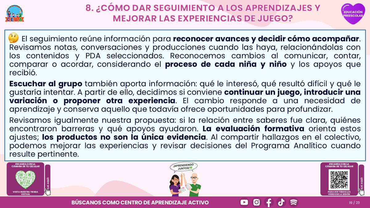 Resumen CTE del Tema 1 Educación Preescolar: EL JUEGO Y LA VINCULACIÓN ENTRE LOS CAMPOS FORMATIVOS ¿CÓMO CREAR EXPERIENCIAS DE APRENDIZAJE CON SENTIDO EN LA FASE 2? editable en PowerPoint