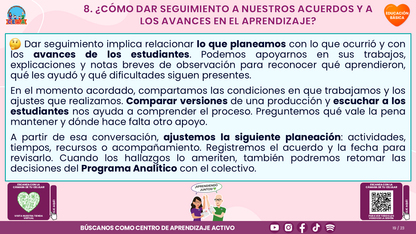 Resumen CTE del Tema 1: EL PLANO DIDÁCTICO ¿CÓMO LLEVARLO AL TRABAJO COTIDIANO DE NUESTRA ESCUELA? editable en PowerPoint