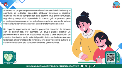 Resumen Gráfico CTE Multigrado TEMA 4: ¿CÓMO ENSEÑAR A LEER Y ESCRIBIR EN AULAS MULTIGRADO CON SENTIDO Y PROPÓSITO? (Editable en PowerPoint)