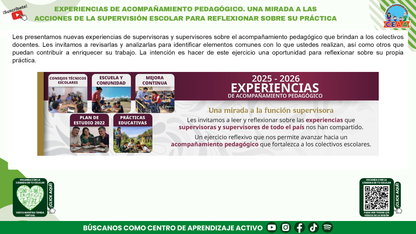 Presentación CTE Fase Intensiva Directores y Supervisores Editable en PowerPoint