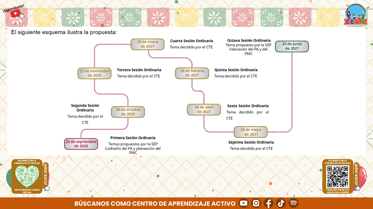 Presentación CTE Para Docentes Sesión 1 Septiembre 2026 Editable en PowerPoint