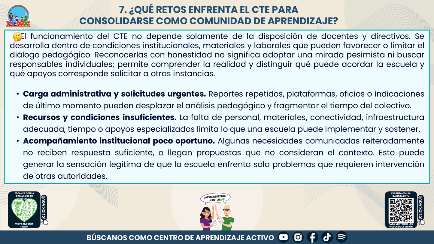 Resumen: CONSEJO CONSEJO TÉCNICO ESCOLAR FASE INTENSIVA CICLO ESCOLAR 2026-2027 - EL CTE COMO COMUNIDAD DE APRENDIZAJE: UNA RUTA PARA DIALOGAR, APRENDER Y TOMAR DECISIONES EN COLECTIVO Editable en PowerPoint