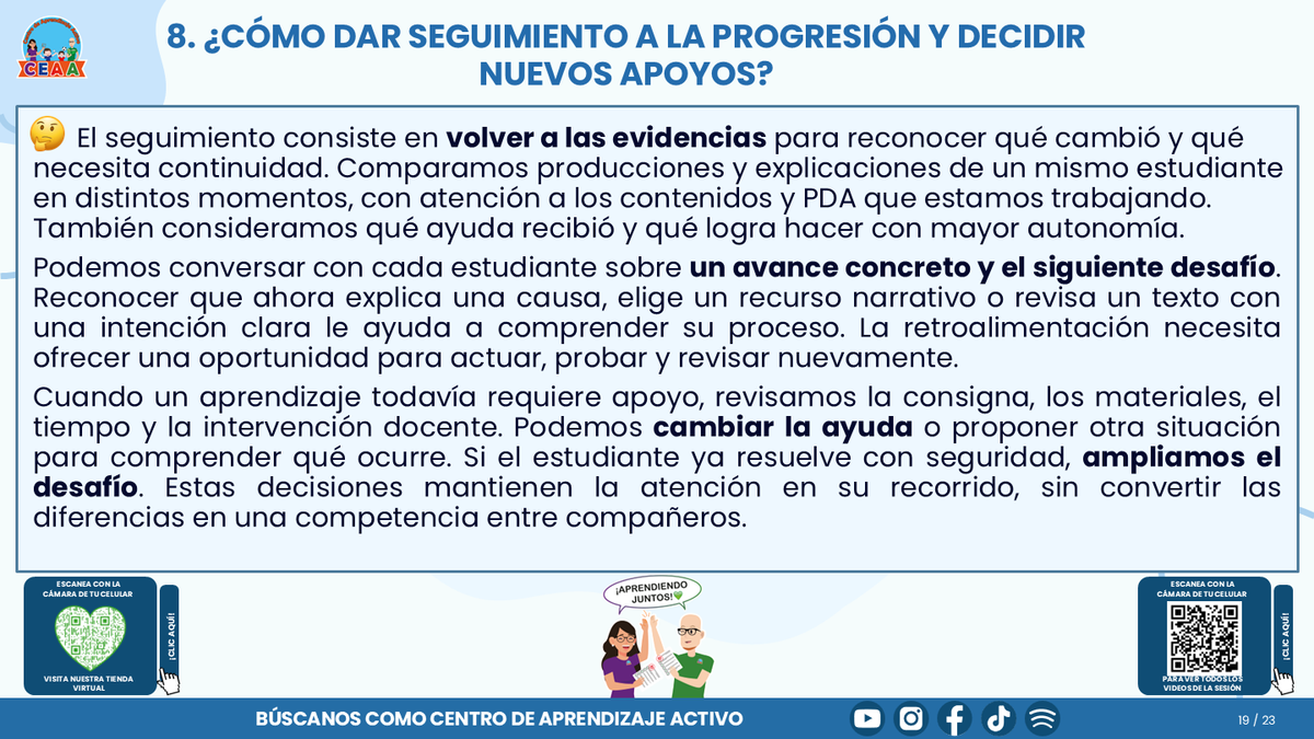 Resumen CTE del Tema 1 Educación Multigrado: TRAYECTORIAS DE APRENDIZAJE ¿CÓMO ACOMPAÑAR LA CONTINUIDAD, LAS TRANSICIONES Y LOS AVANCES DE CADA ESTUDIANTE? editable en PowerPoint
