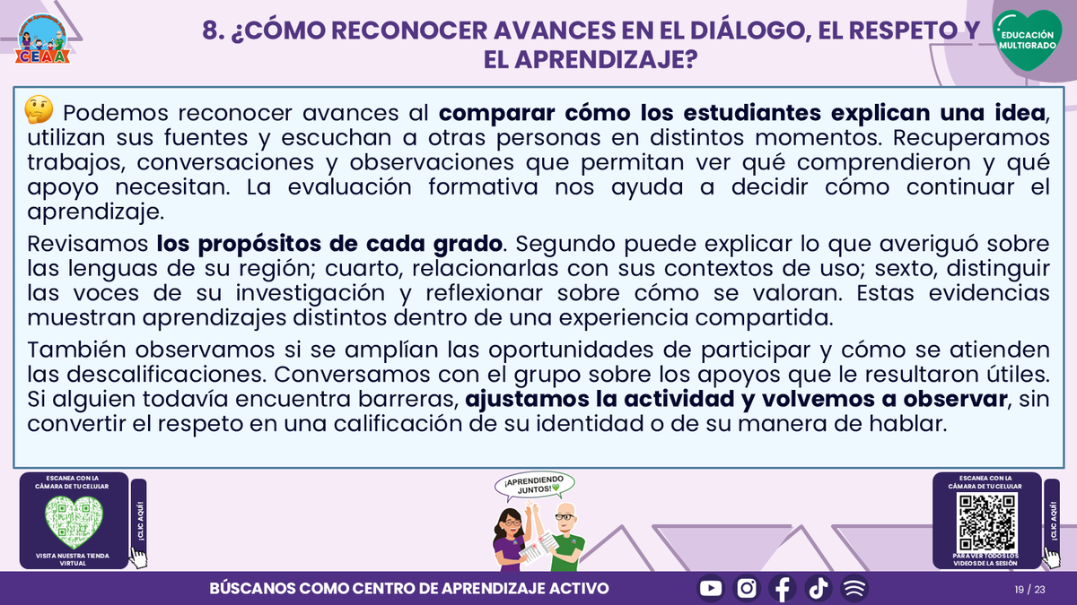 Resumen CTE del Tema 2 Educación Multigrado: INTERCULTURALIDAD CRÍTICA, LENGUAS Y SABERES ¿CÓMO APRENDER DESDE LA DIVERSIDAD DE NUESTRA COMUNIDAD EN EL AULA? editable en PowerPoint