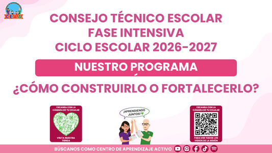 Resumen: CONSEJO CONSEJO TÉCNICO ESCOLAR FASE INTENSIVA CICLO ESCOLAR 2026-2027 - NUESTRO PROGRAMA ANALÍTICO: ¿CÓMO CONSTRUIRLO O FORTALECERLO? Editable en PowerPoint
