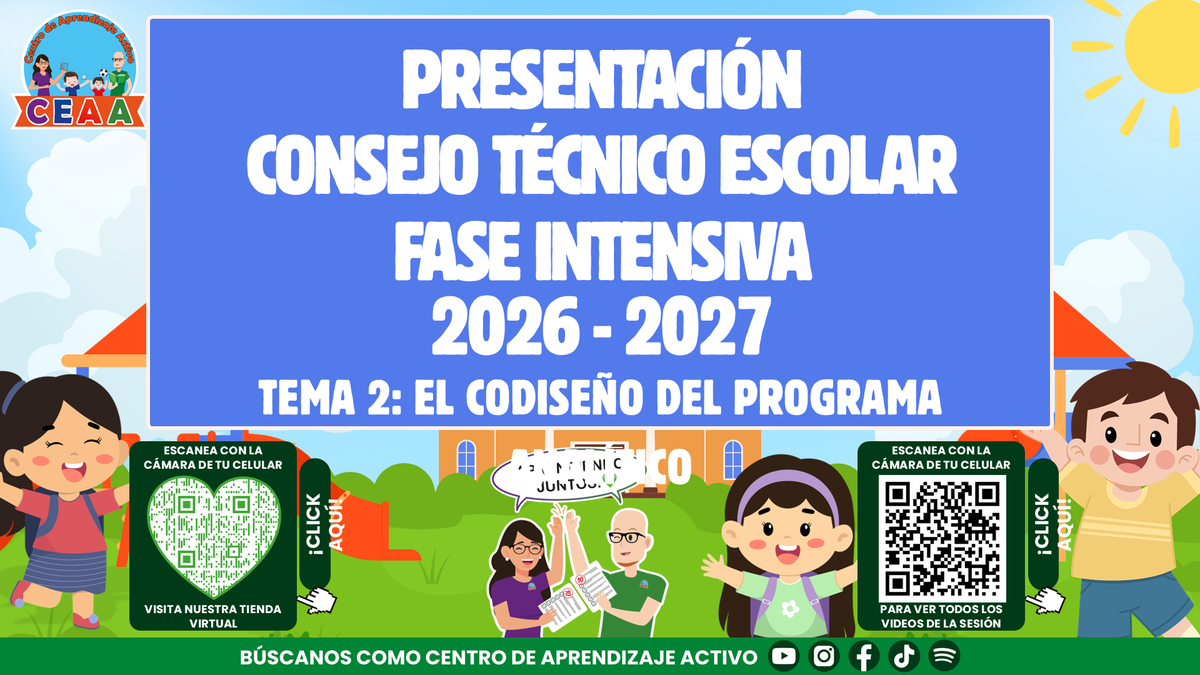 Presentación CTE Fase Intensiva Tema 2: El codiseño del Programa Analítico Editable en PowerPoint