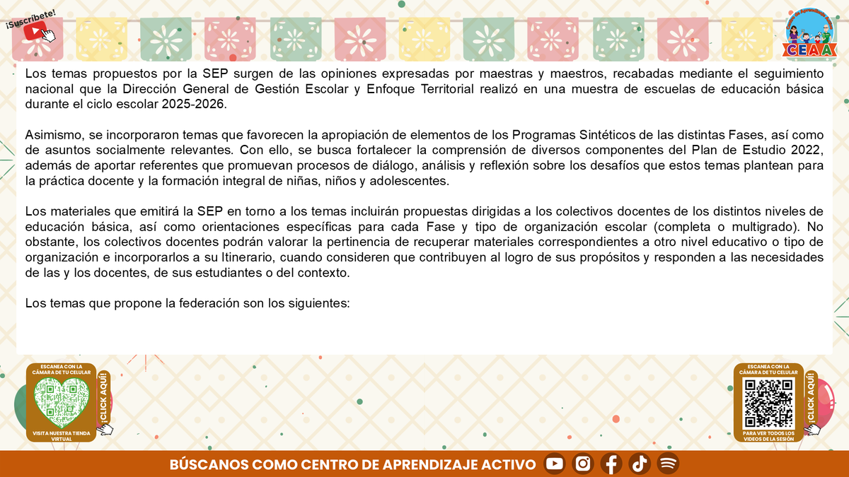 Presentación CTE Para Docentes Sesión 1 Septiembre 2026 Editable en PowerPoint