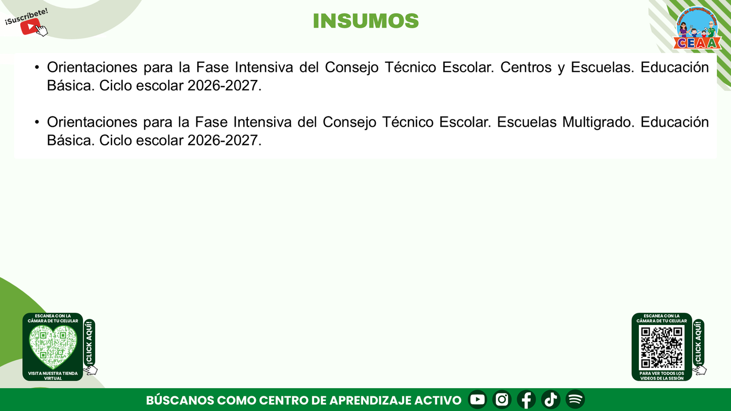Presentación CTE Fase Intensiva Directores y Supervisores Editable en PowerPoint