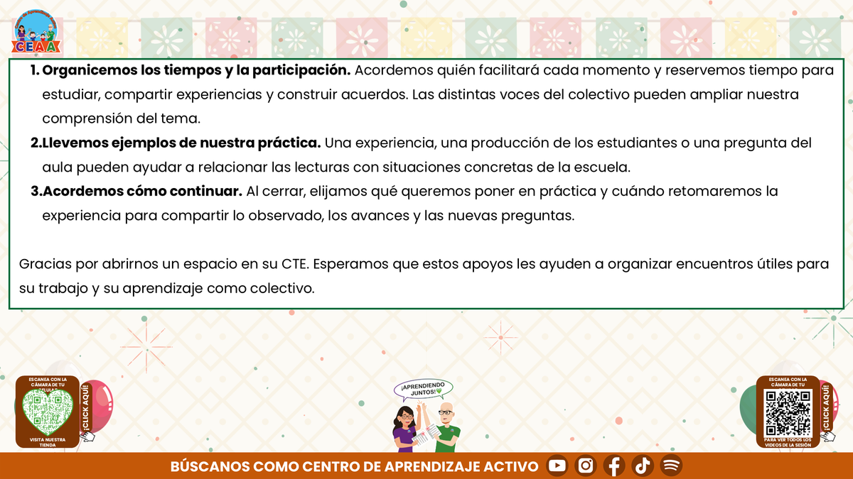 Resumen CTE Sesión 1 Tema: ¿CÓMO ELEGIR LOS TEMAS QUE ABORDAREMOS EN NUESTRAS SESIONES DE CONSEJO TÉCNICO ESCOLAR? editable en PowerPoint