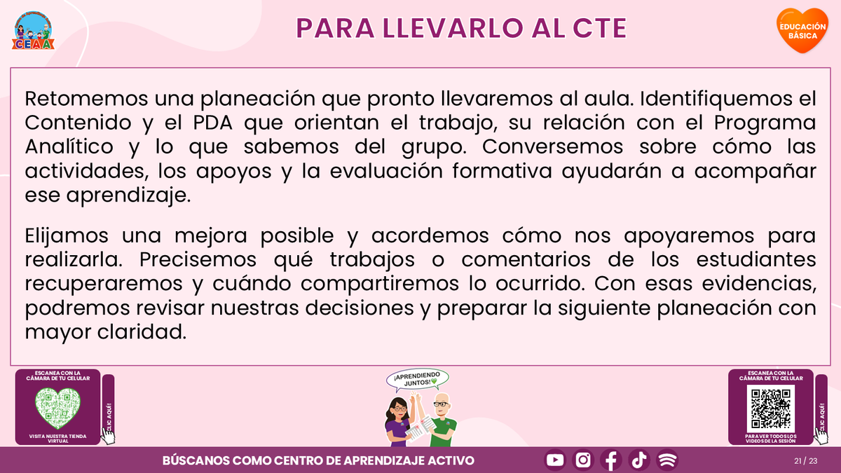 Resumen CTE del Tema 1: EL PLANO DIDÁCTICO ¿CÓMO LLEVARLO AL TRABAJO COTIDIANO DE NUESTRA ESCUELA? editable en PowerPoint