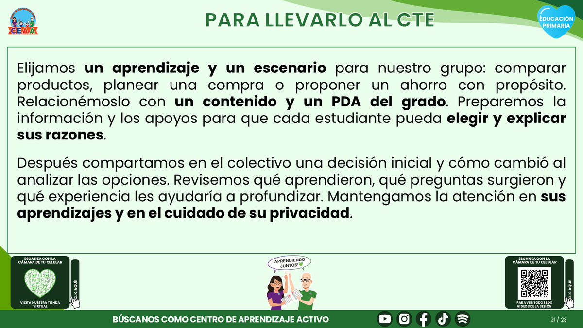 Resumen CTE del Tema 1 Educación Primaria: EDUCACIÓN FINANCIERA  ¿CÓMO APRENDER A TOMAR DECISIONES SOBRE LOS RECURSOS Y EL CONSUMO EN LA PRIMARIA? editable en PowerPoint