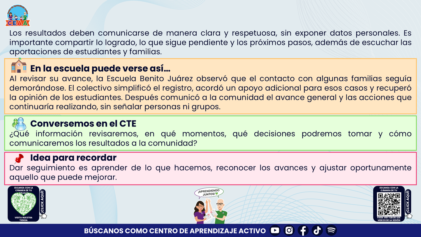 Resumen: NUESTRO PROGRAMA DE MEJORA CONTINUA: ¿CÓMO INICIAMOS SIN PARTIR DE CERO?  Editable en PowerPoint