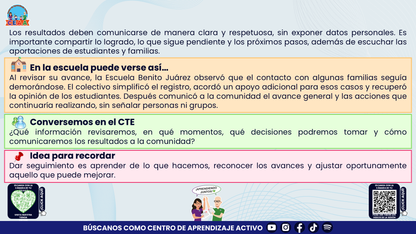 Resumen: NUESTRO PROGRAMA DE MEJORA CONTINUA: ¿CÓMO INICIAMOS SIN PARTIR DE CERO?  Editable en PowerPoint
