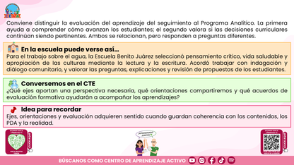 Resumen: CONSEJO CONSEJO TÉCNICO ESCOLAR FASE INTENSIVA CICLO ESCOLAR 2026-2027 - NUESTRO PROGRAMA ANALÍTICO: ¿CÓMO CONSTRUIRLO O FORTALECERLO? Editable en PowerPoint