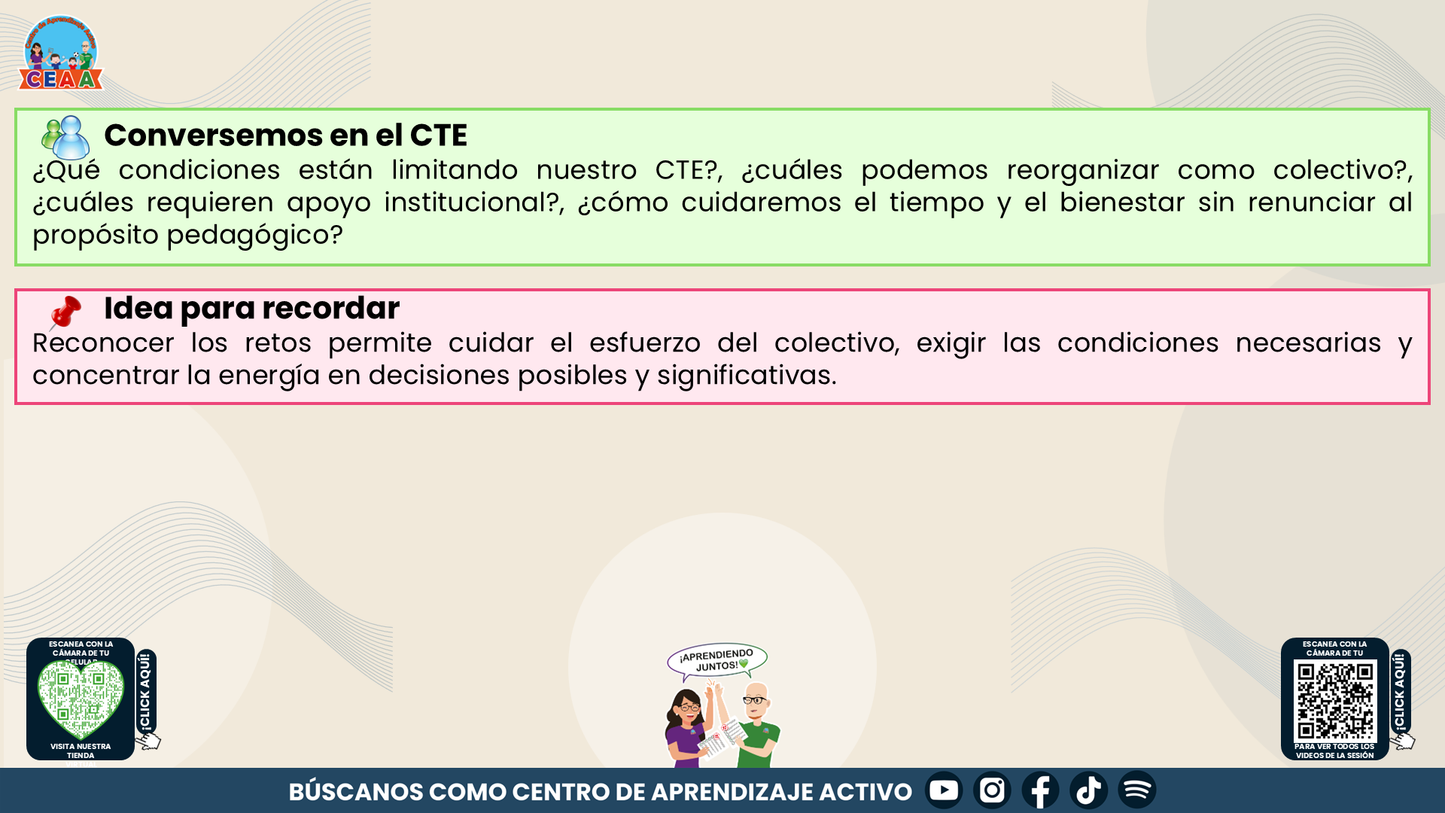 Resumen: CONSEJO CONSEJO TÉCNICO ESCOLAR FASE INTENSIVA CICLO ESCOLAR 2026-2027 - EL CTE COMO COMUNIDAD DE APRENDIZAJE: UNA RUTA PARA DIALOGAR, APRENDER Y TOMAR DECISIONES EN COLECTIVO Editable en PowerPoint