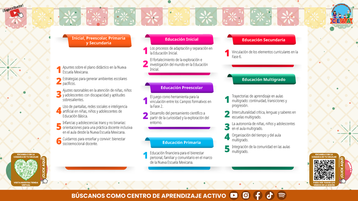 Presentación CTE Para Docentes Sesión 1 Septiembre 2026 Editable en PowerPoint
