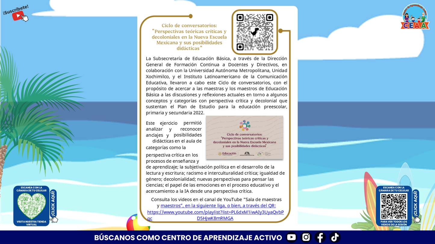 Presentación Taller Intensivo Sesión 1 Espacios 3 y 4 Julio 2026 editable en PowerPoint
