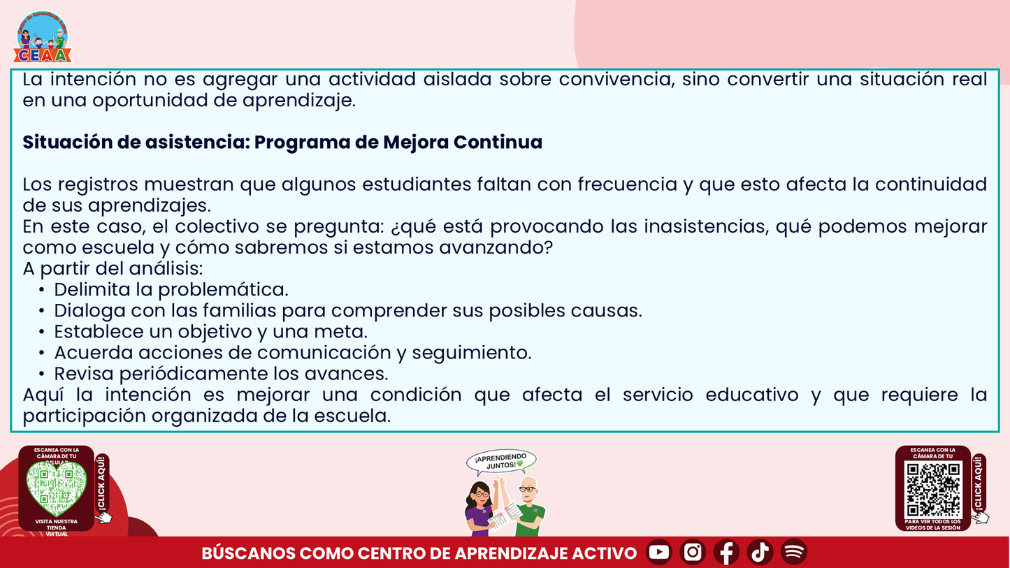 Resumen: CONSEJO CONSEJO TÉCNICO ESCOLAR FASE INTENSIVA CICLO ESCOLAR 2026-2027 - PROGRAMA ANALÍTICO Y PROGRAMA DE MEJORA CONTINUA - ¿EN QUÉ SE PARECEN Y EN QUÉ SON DIFERENTES? Editable en PowerPoint