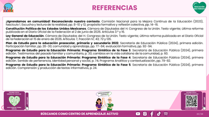 Resumen CTE del Tema 5 Educación Multigrado: LA COMUNIDAD Y EL APRENDIZAJE EN EL AULA ¿CÓMO CONSTRUIR EXPERIENCIAS CON LAS FAMILIAS Y LOS SABERES DE NUESTRO ENTORNO? editable en PowerPoint