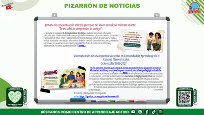 Presentación CTE Fase Intensiva Directores y Supervisores Editable en PowerPoint