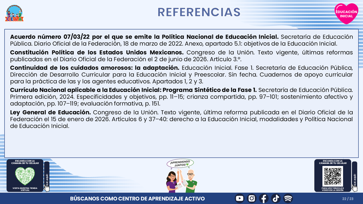 Resumen CTE del Tema 1 Educación Inicial: ADAPTACIÓN Y SEPARACIÓN ¿CÓMO ACOMPAÑAR A BEBÉS, NIÑAS, NIÑOS Y FAMILIAS CON CONFIANZA Y CUIDADO? editable en PowerPoint