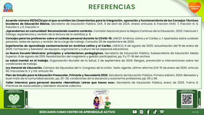 Resumen CTE del Tema 6 Educación Básica: BIENESTAR SOCIOEMOCIONAL DOCENTE ¿CÓMO CUIDARNOS Y CONSTRUIR CONDICIONES DE TRABAJO QUE NOS AYUDEN A ENSEÑAR Y CONVIVIR? editable en PowerPoint