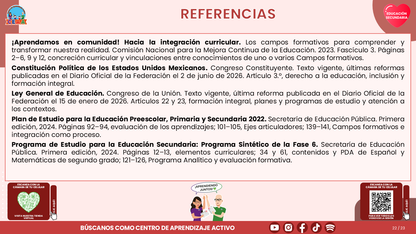 Resumen CTE del Tema 1 Educación Secundaria: VINCULACIÓN CURRICULAR EN LA FASE 6 ¿CÓMO CONECTAR LOS APRENDIZAJES Y EL TRABAJO ENTRE DOCENTES? editable en PowerPoint