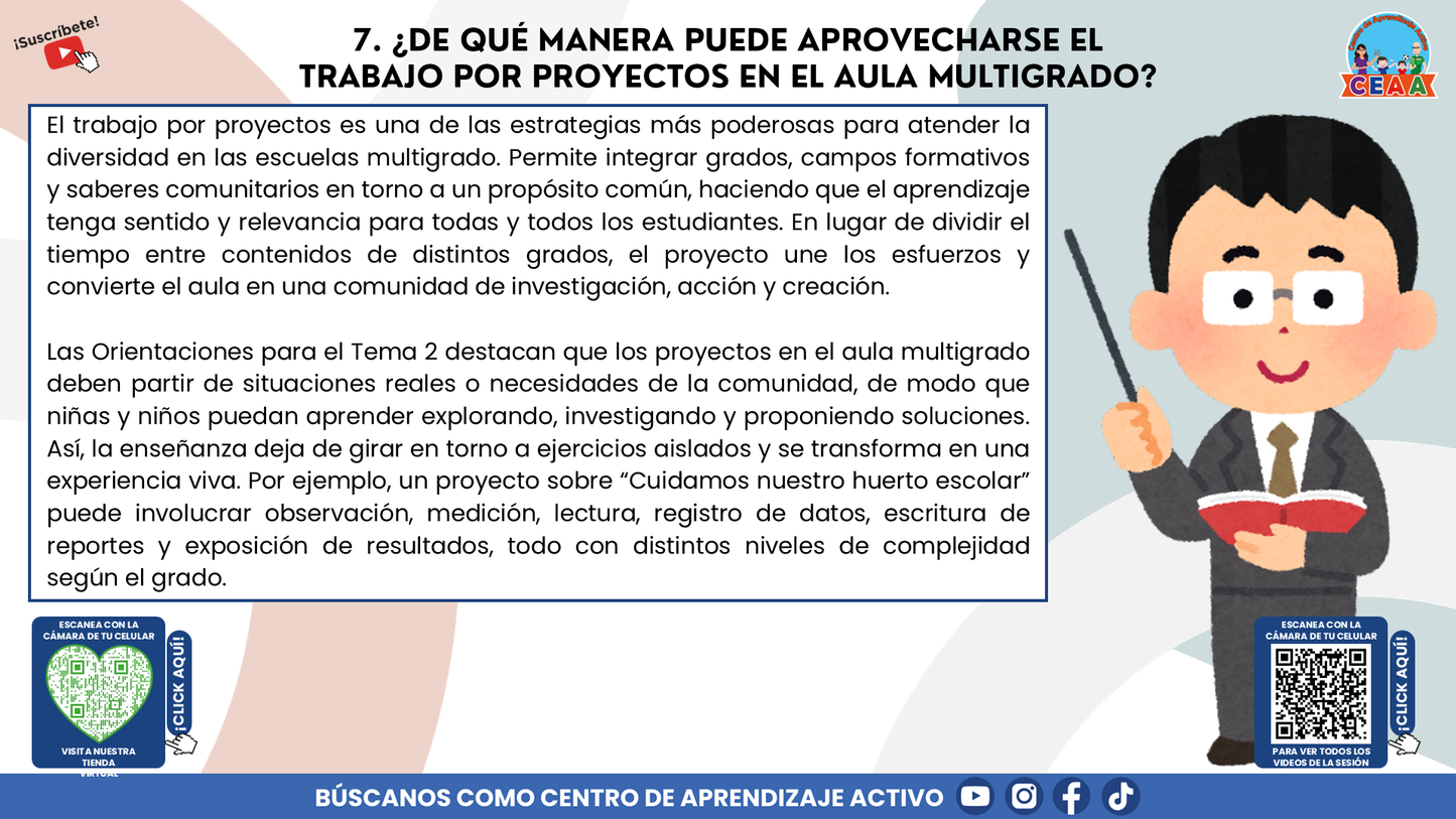 Resumen Gráfico CTE Multigrado TEMA 2: PLANEACIÓN DIDÁCTICA EN ESCUELAS MULTIGRADO: ORGANIZAR LA DIVERSIDAD PARA APRENDER JUNTOS (Editable en PowerPoint)