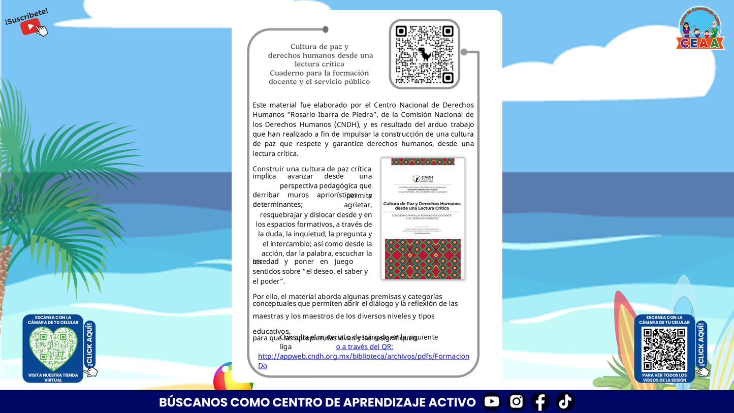Presentación Taller Intensivo Sesión 1 Espacios 3 y 4 Julio 2026 editable en PowerPoint