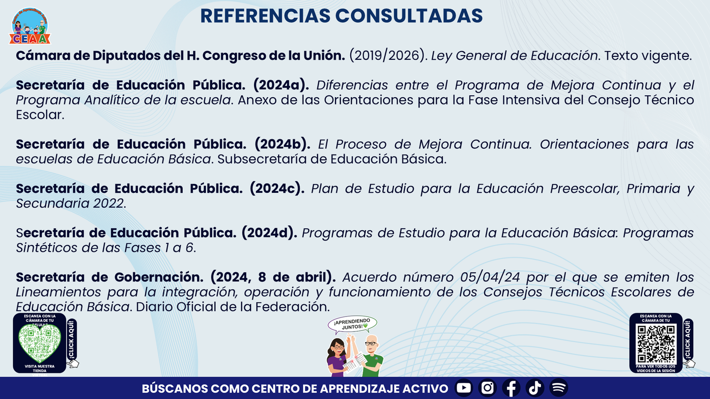Resumen: NUESTRO PROGRAMA DE MEJORA CONTINUA: ¿CÓMO INICIAMOS SIN PARTIR DE CERO?  Editable en PowerPoint